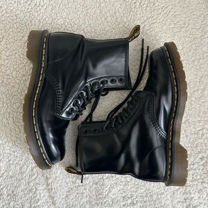 Dr. Marten’s Original 1460 Lace Up Boots